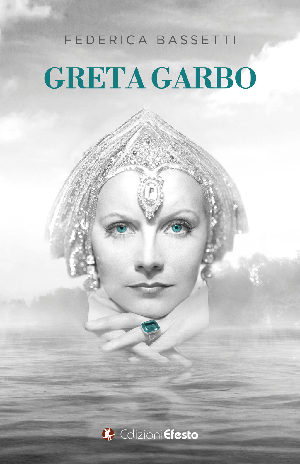 Copertina di Greta Garbo
