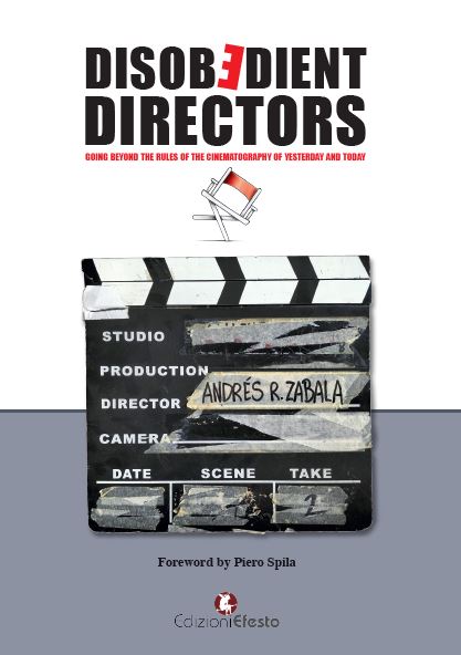 Copertina di Disobedient directors