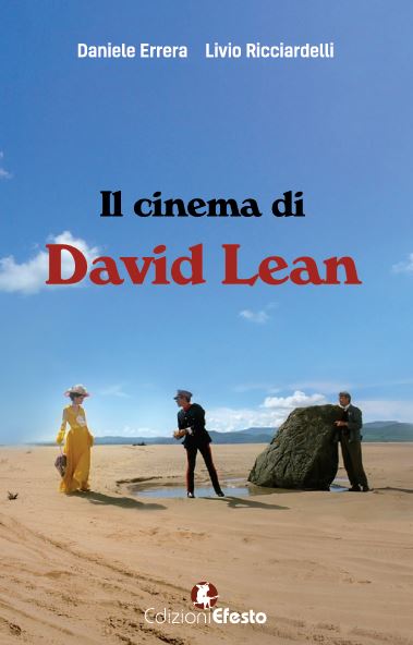 Copertina di Il cinema di David Lean