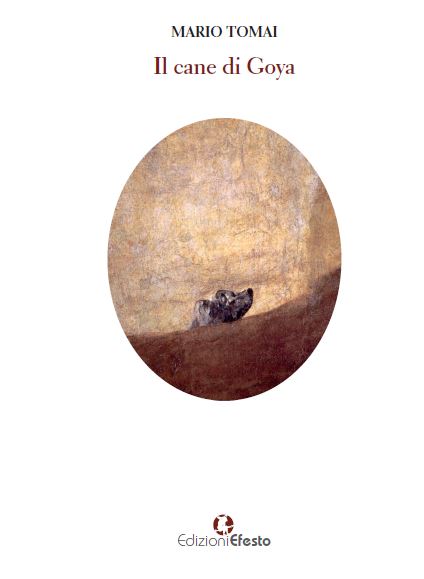 Copertina di Il cane di Goya