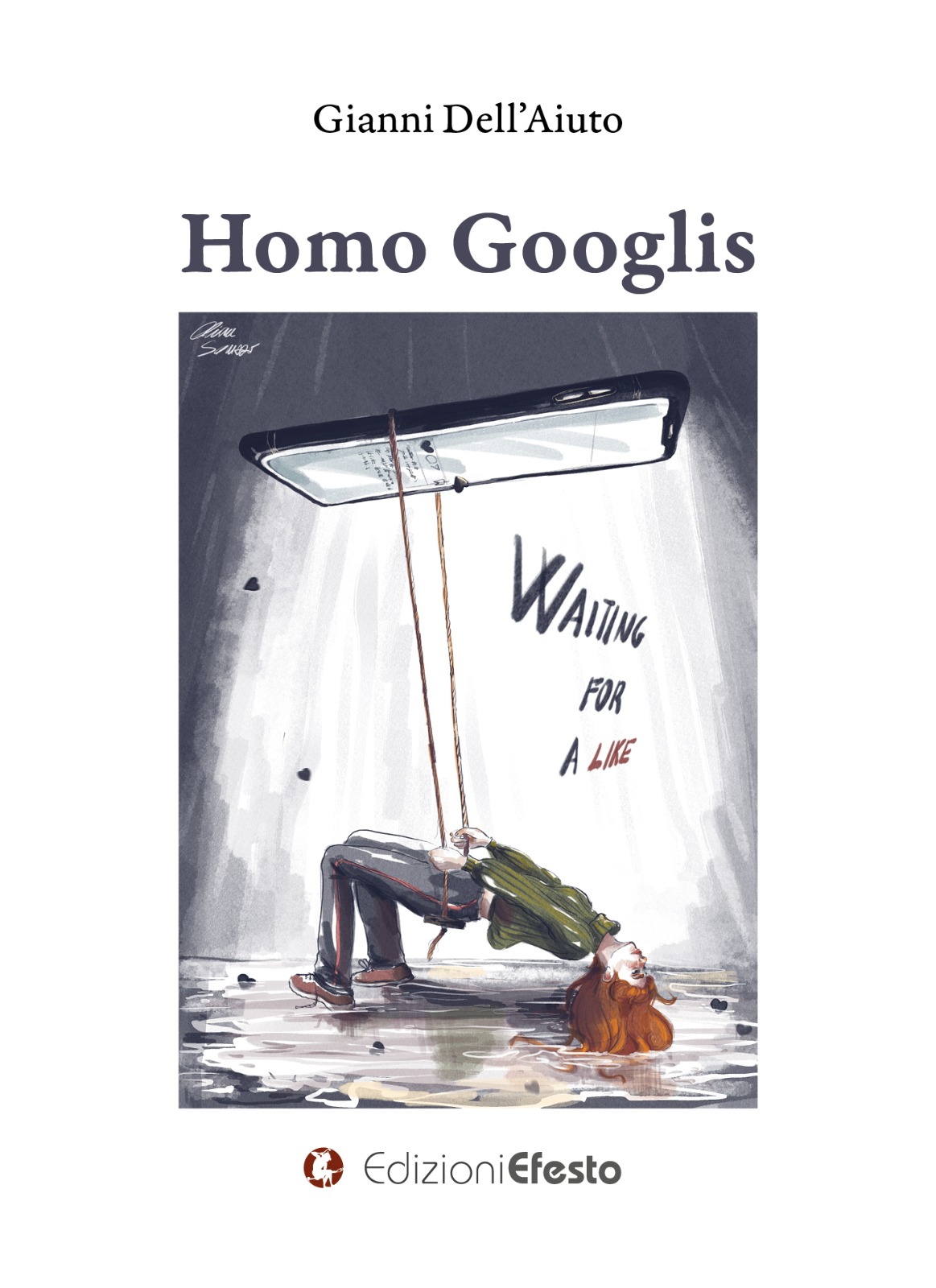 Copertina di Homo Googlis