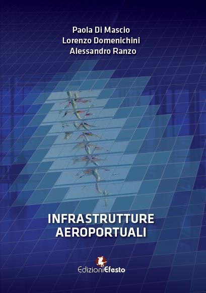 Copertina di Infrastrutture aeroportuali
