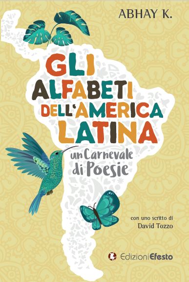 Copertina di Gli Alfabeti dell’America latina, un Carnevale di Poesie