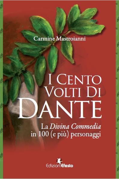 Copertina di I cento Volti di Dante 