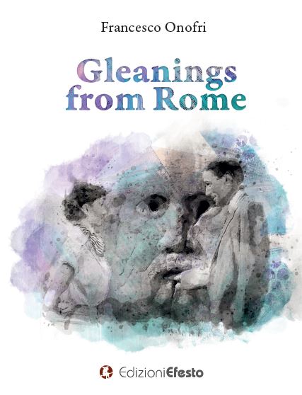 Copertina di Gleanings from Rome