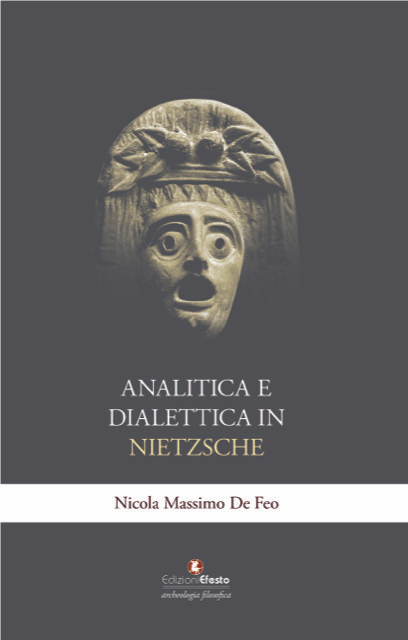 Copertina di Analitica e dialettica in Nietzsche
