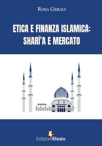 Copertina di Etica e finanza islamica: sharīʿa  e mercato