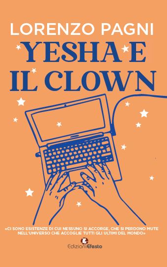 Copertina di Yesha e il clown