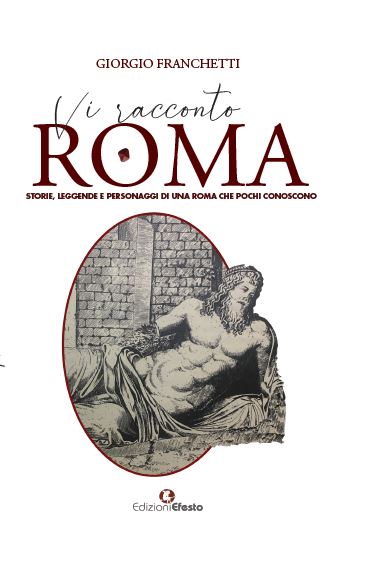 Copertina di Vi racconto Roma