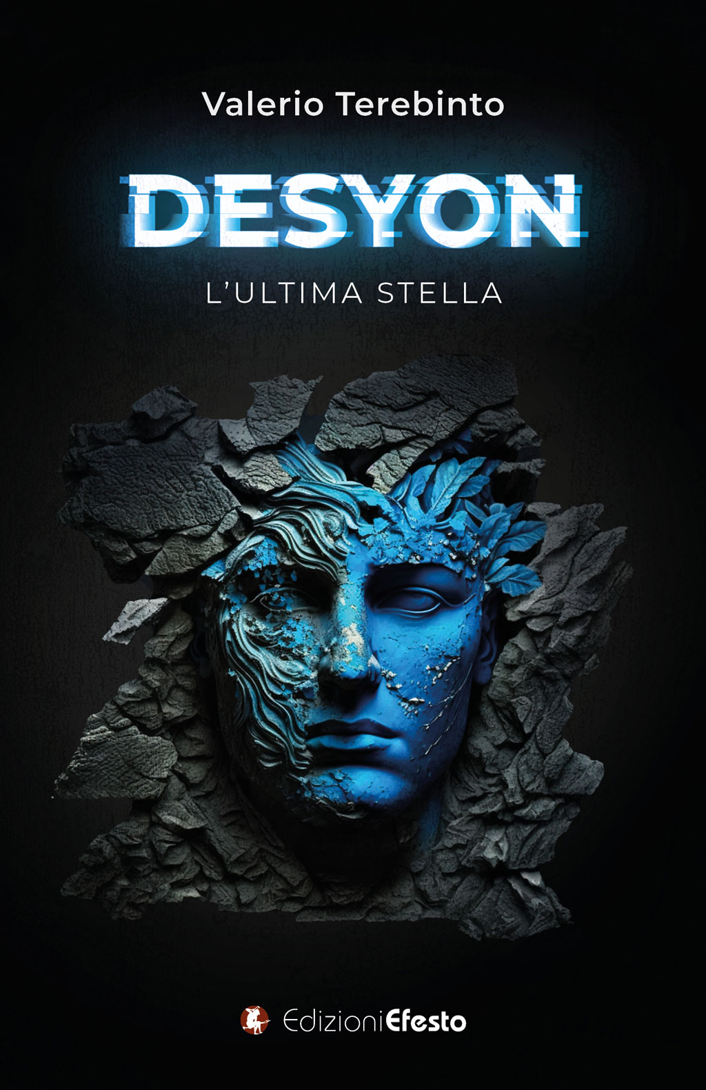 Copertina di Desyon - L’ultima Stella