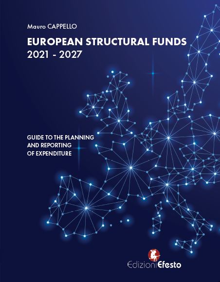 Copertina di European Structural Funds 2021 - 2027: guide to the planning and reporting of expenditure