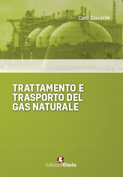 Copertina di Trattamento e trasporto del gas naturale