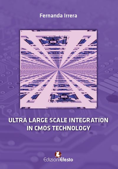 Copertina di Ultralarge scale integration in CMOS technology