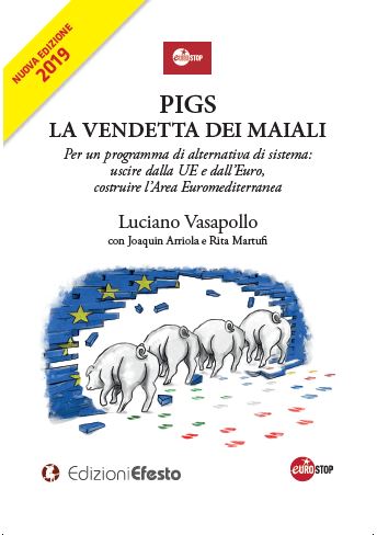 Copertina di PIGS. La vendetta dei maiali