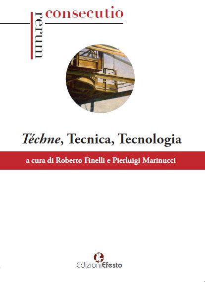 Copertina di Téchne, Tecnica, Tecnologia