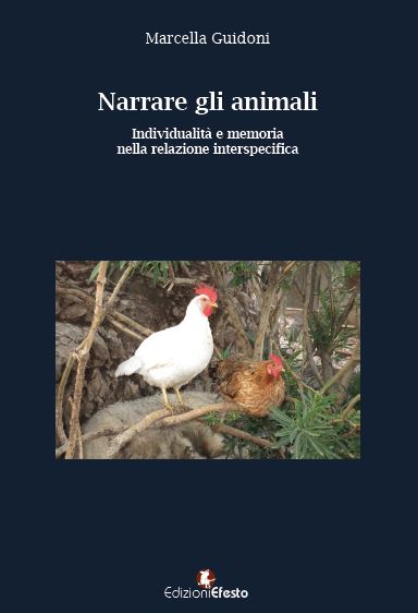 Copertina di Narrare gli animali. Individualità e memoria nella relazione interspecifica