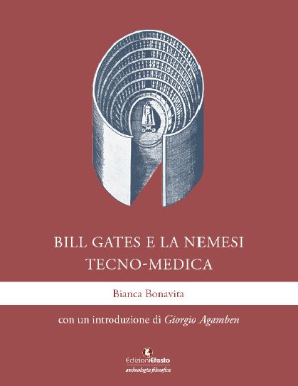 Copertina di Bill Gates e la nemesi tecno-medica