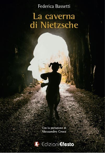 Copertina di La caverna di Nietzsche