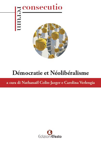 Copertina di Démocratie et Néolibéralisme