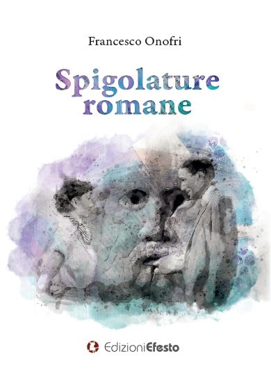Copertina di Spigolature romane