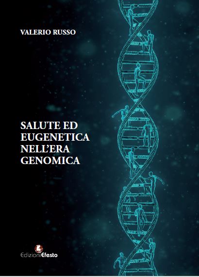 Copertina di Salute ed eugenetica nell'era genomica