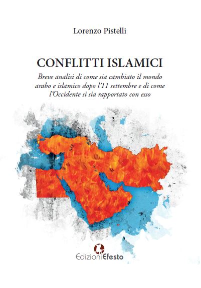 Copertina di Conflitti islamici. 