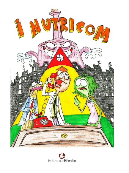 Copertina di I NutriCom