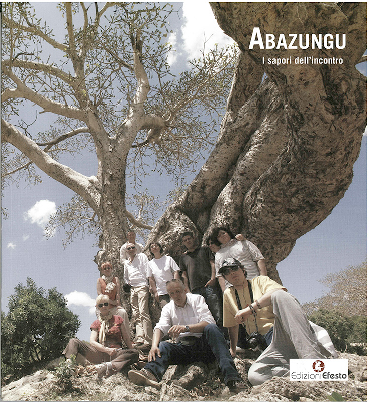 Copertina di Abazungu. I sapori dell’incontro
