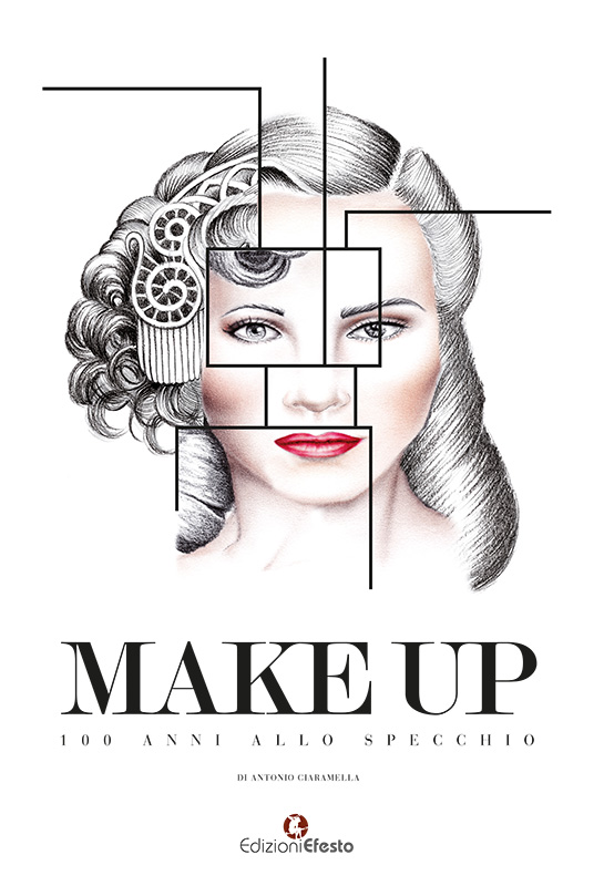 Copertina di Make up. 100 anni allo specchio