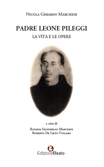 Copertina di Padre Leone Pileggi. La vita e le opere
