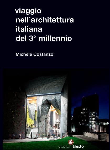 Copertina di Viaggio nell'architettura italiana del 3° millennio