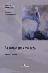 Copertina del libro: Le forme della violenza. Cinema e dintorni