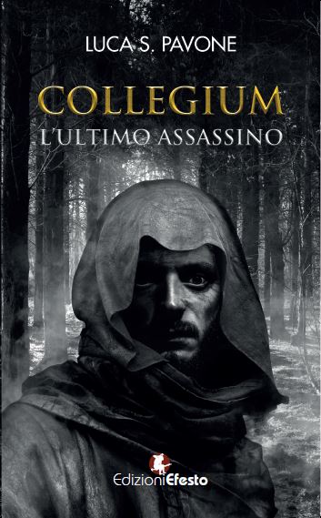 Copertina del libro: Collegium. L'ultimo assassino