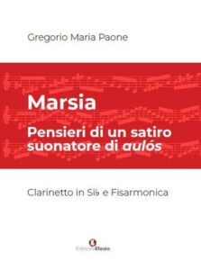 Marsia. Pensieri di un satiro suonatore di aulós.