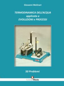 Termodinamica dell’acqua applicata ad evoluzioni e processi