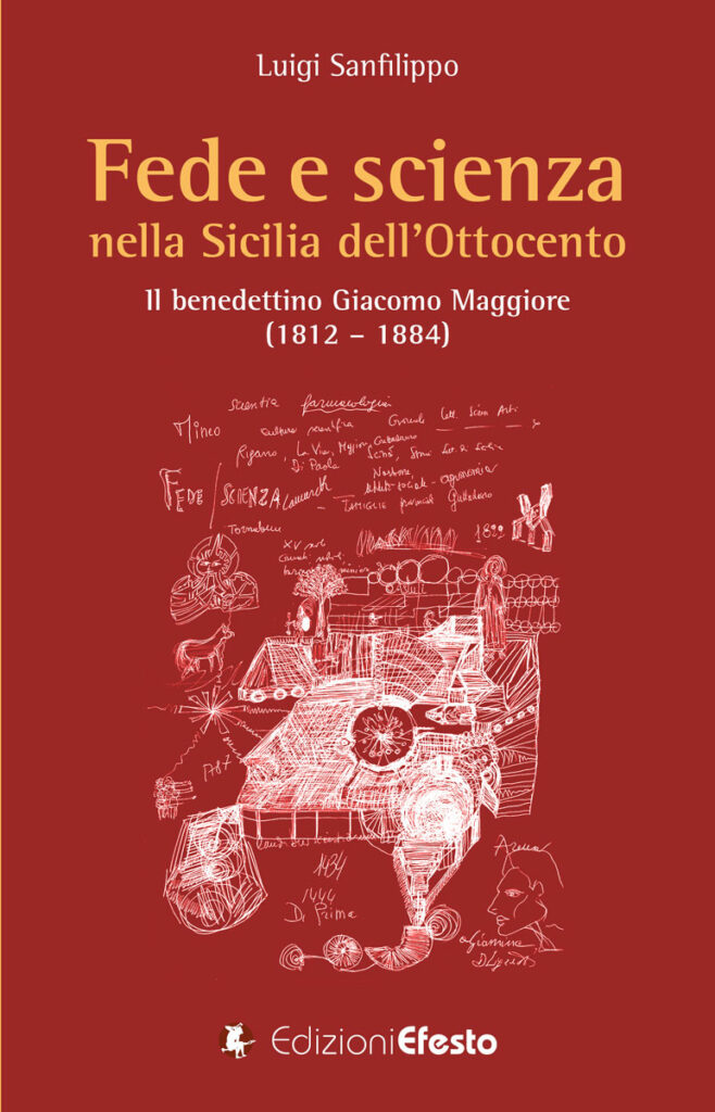 Copertina del libro: Fede e scienza nella Sicilia dell’Ottocento