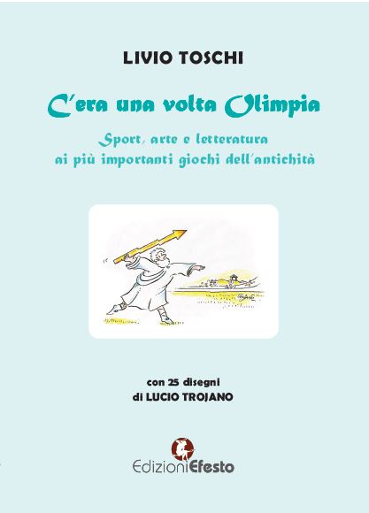 Copertina del libro: C’era una volta Olimpia.
