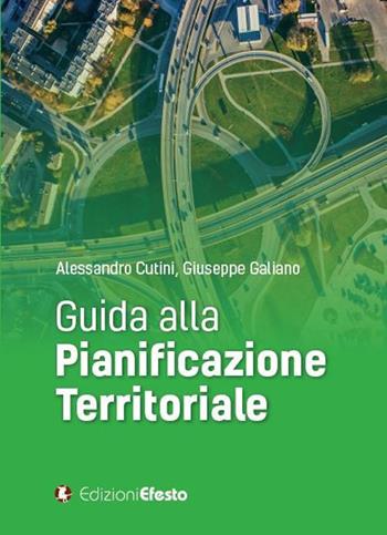 Copertina del libro: Guida alla pianificazione territoriale