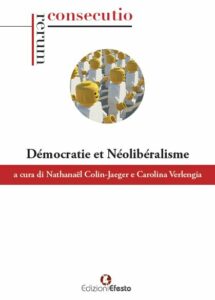 Démocratie et Néolibéralisme