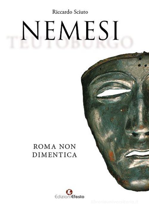 Copertina del libro: NEMESI. Roma non dimentica