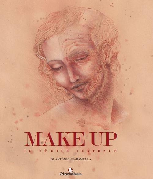 Copertina del libro: MAKE UP. Il codice teatrale