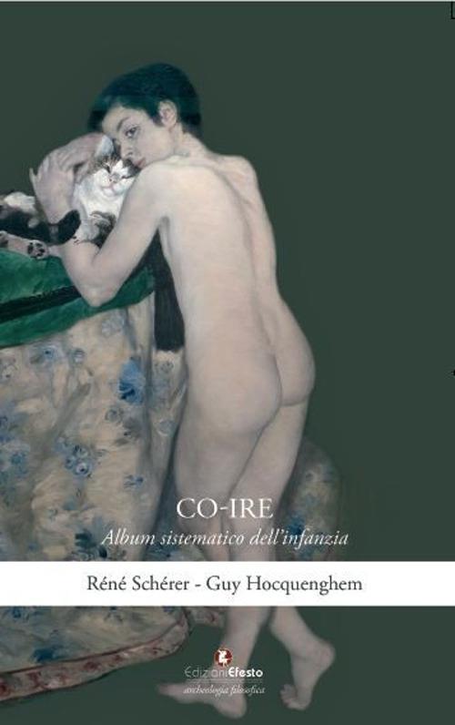Copertina del libro: CO-IRE. Album sistematico dell'infanzia