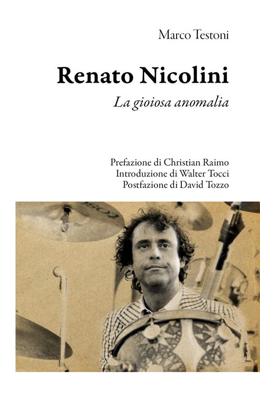 Copertina del libro: RENATO NICOLINI. La gioiosa anomalia
