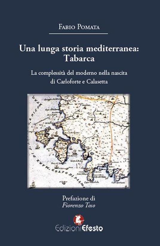 Copertina del libro: Una lunga storia mediterranea: Tabarca