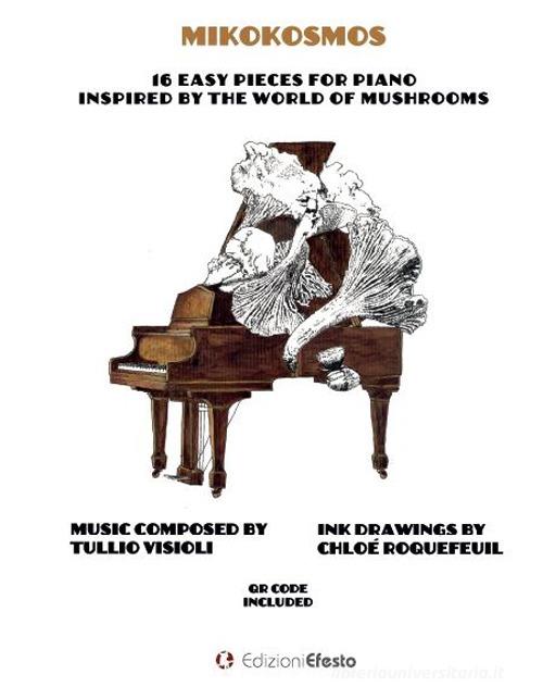 Copertina del libro: Mikokosmos 2° edizione
