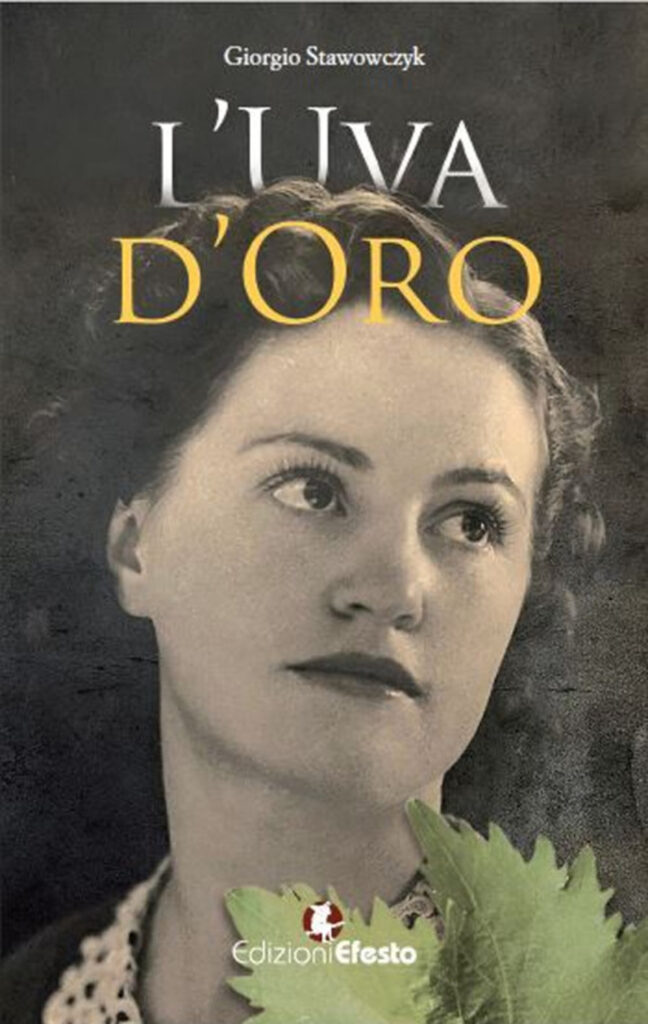 Copertina del libro: L'uva d'oro