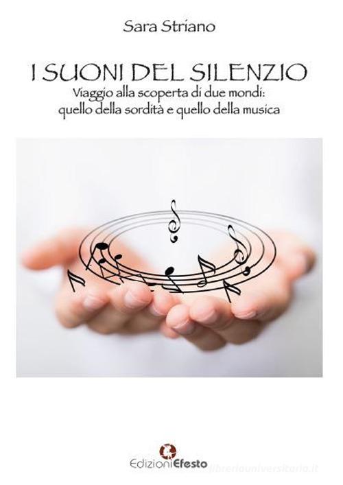 Copertina del libro: I suoni del silenzio