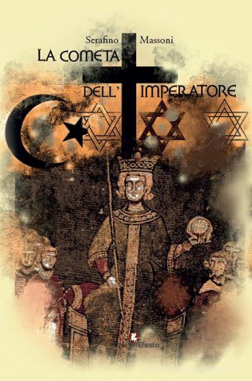 Copertina del libro: La cometa dell'imperatore
