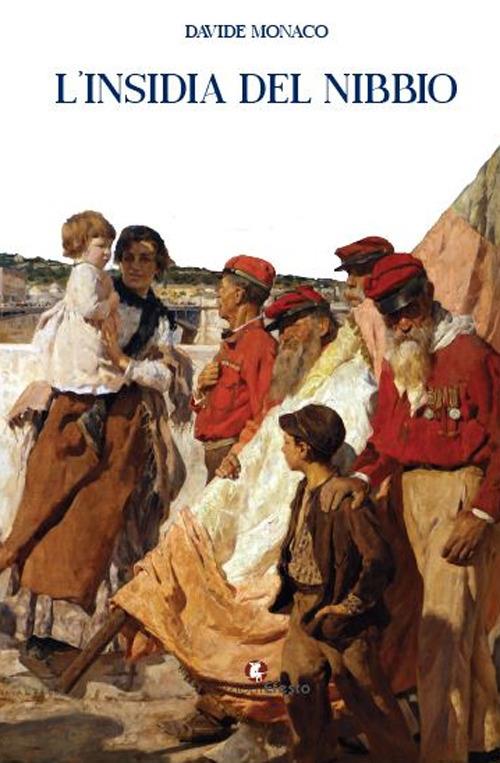 Copertina del libro: L'insidia del nibbio