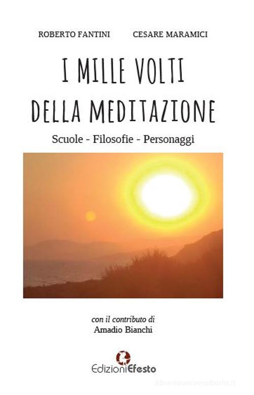 Copertina del libro: I mille volti della meditazione